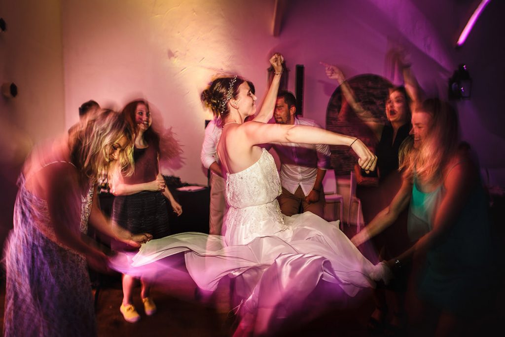 Un mariage au château des Briottières - Photo : Jérémy Fiori photographe mariage