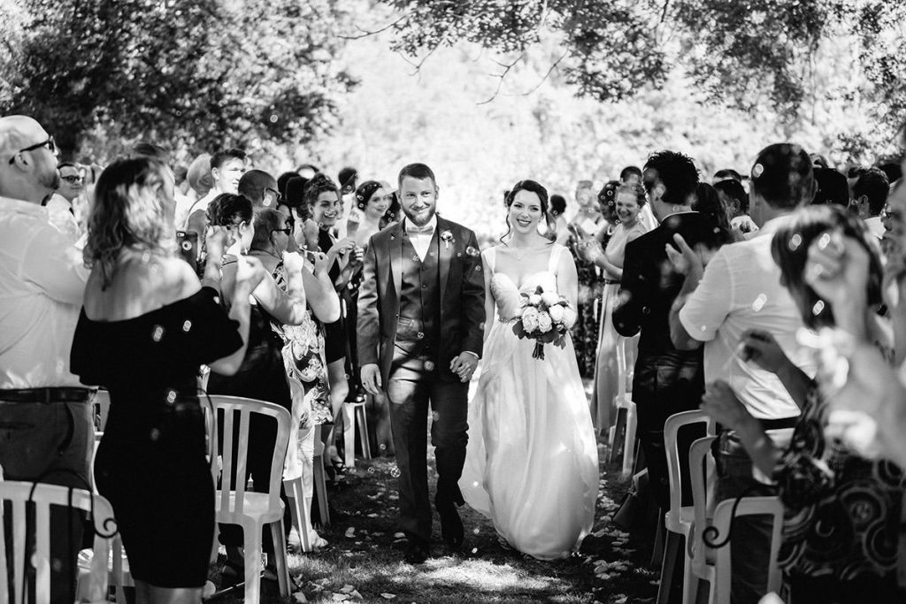 Mariage au prieuré Saint Ellier - Jérémy Fiori Photographe mariage Angers